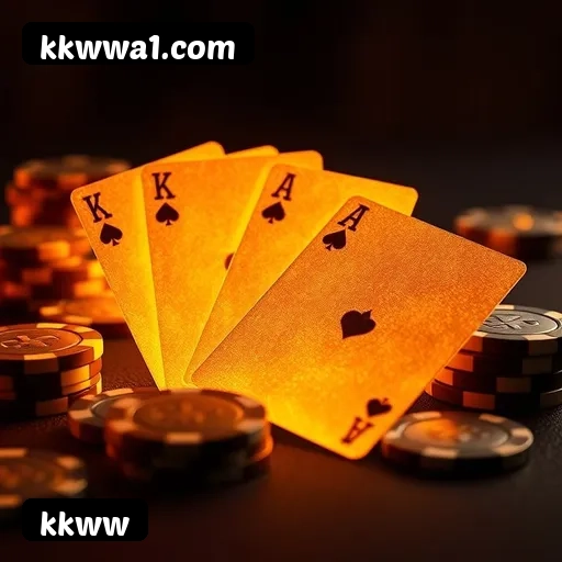 App Mobile kkww - Jogue em Qualquer Lugar no Seu Smartphone